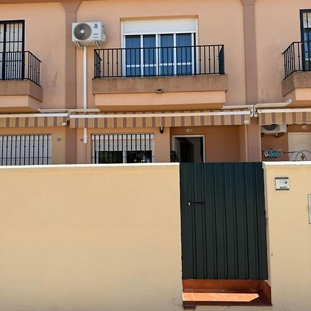 奇克拉纳－德拉弗龙特拉Unifamiliar Chiclana, La Barrosa公寓 外观 照片
